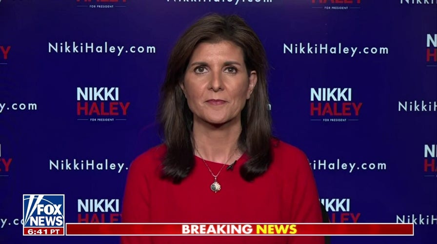 Nikki Haley: This is ‘unbelievably disturbing,’ it's 'dangerous'