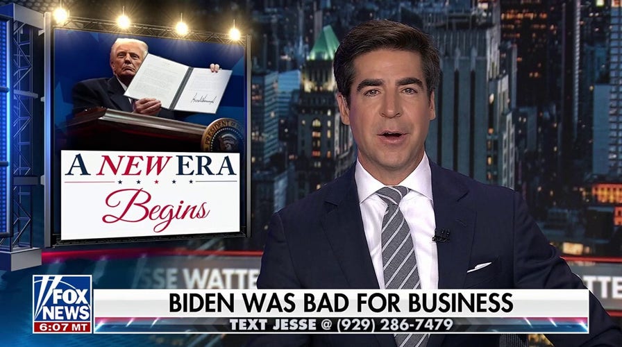 The government is no longer picking ‘winners and losers’ with your money: Watters