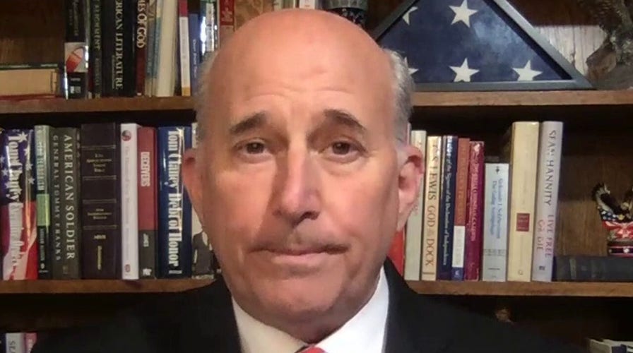 Rep. Gohmert calls out Big Tech for trying to take down Trump