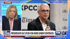 Sacramento DA slams far-left prosecutors after Brianna Kupfer murder: 'They want to dismantle the system'