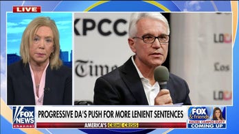 Sacramento DA slams far-left prosecutors after Brianna Kupfer murder: 'They want to dismantle the system'
