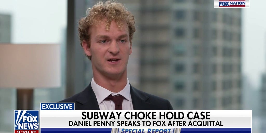 Daniel Penny addresses going from 'hero' to 'villain'