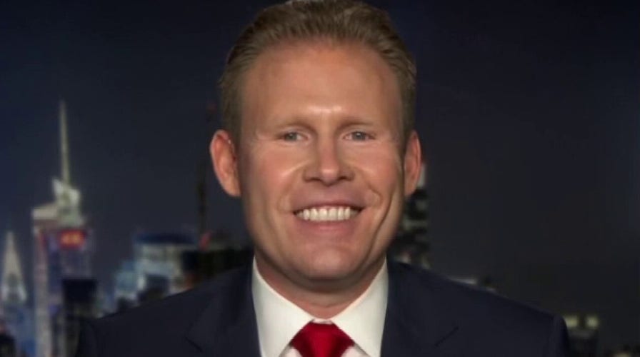 Andrew Giuliani on campaign: We need to make NY center of the world again