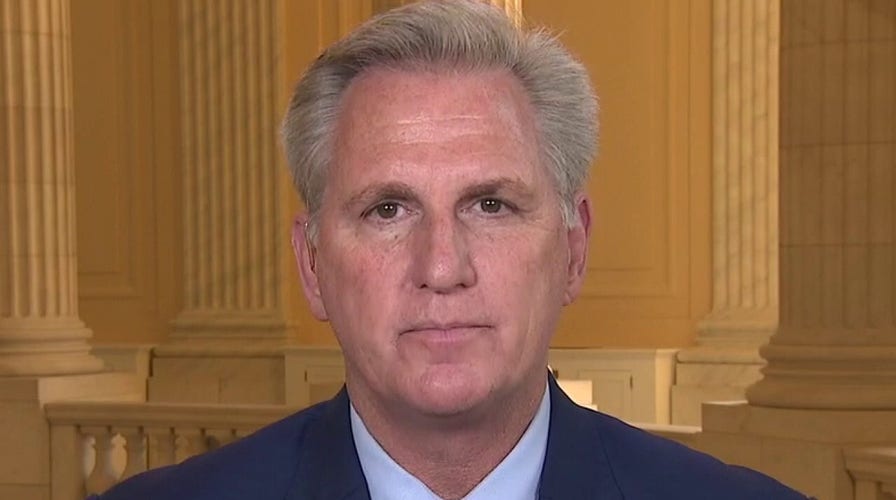 McCarthy claims '10-15 Democrats' would vote to censure Waters