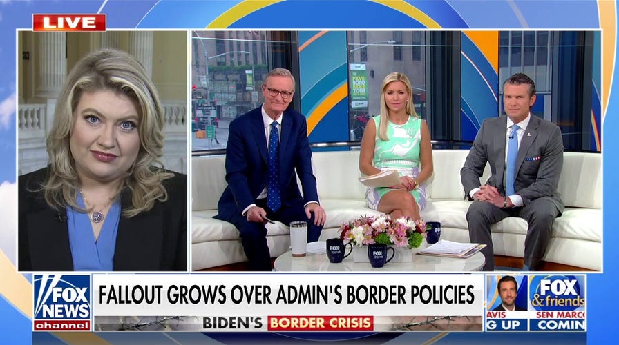 Expect fireworks from Mayorkas' hearing but few answers: Rep. Cammack