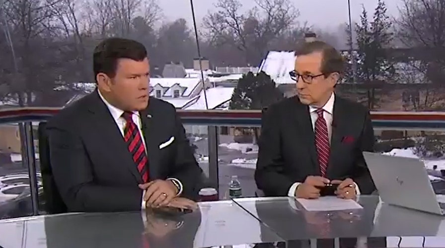 How Amy Klobuchar's rise is deflating the Biden, Buttigieg balloon