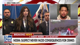 Noem announces arrest of 2nd suspect connected to CBP agent shooting - Fox News