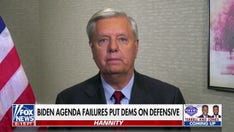 Sen. Lindsey Graham urges 'security guarantees' for Ukraine when war with Russia ends