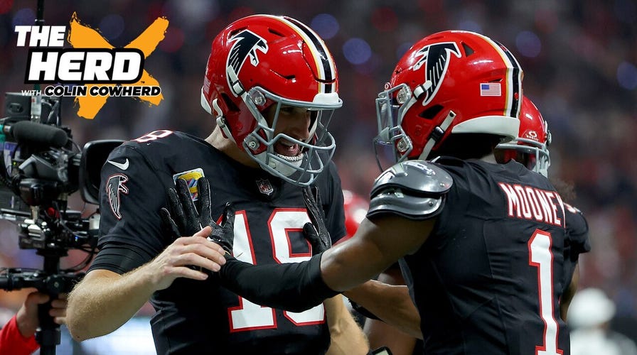 Kirk Cousins walks through the Falcons’ game-tying 2-minute drill | The Herd