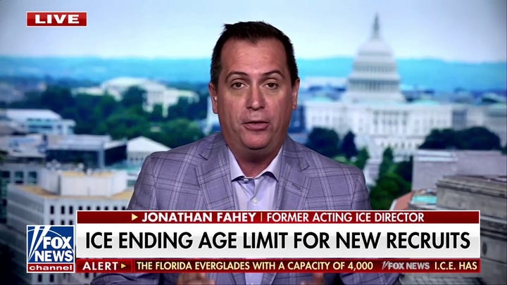 Trump admin builds new migrant detention centers