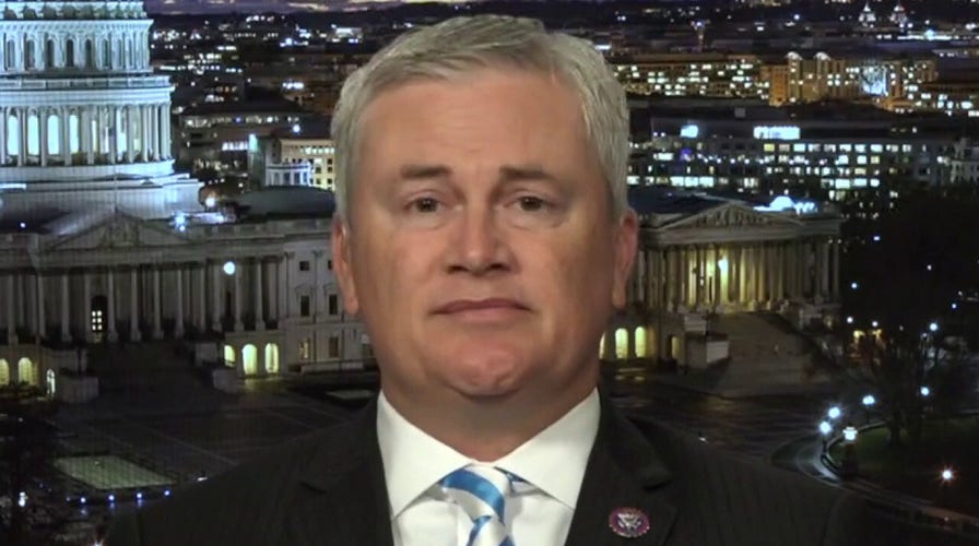 US has to treat Russia as an enemy: Comer 