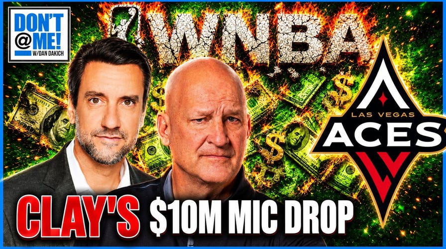 Clay Travis & Dan Dakich DESTROY The WNBA's Hypocrisy Over $10 Million Dollar Bet | Don't @ Me w/ Dan Dakich