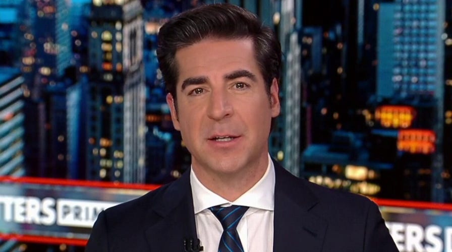 Jesse Watters to Jimmy Kimmel: You know I don't apologize