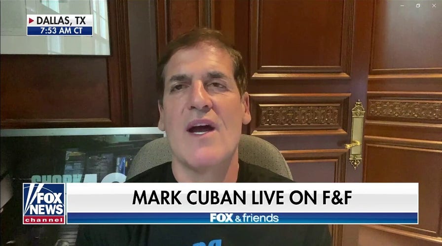 Mark Cuban: Small businesses 'freaking out,' need better communication