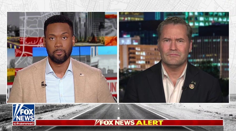 US must treat cartels as national security issue: GOP congressman