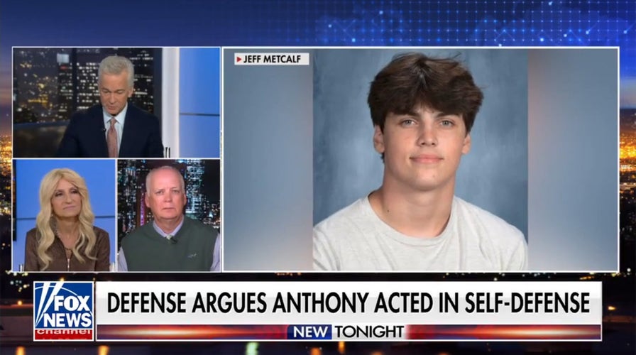 Witness describes fatal Texas track meet stabbing during Karmelo Anthony trial