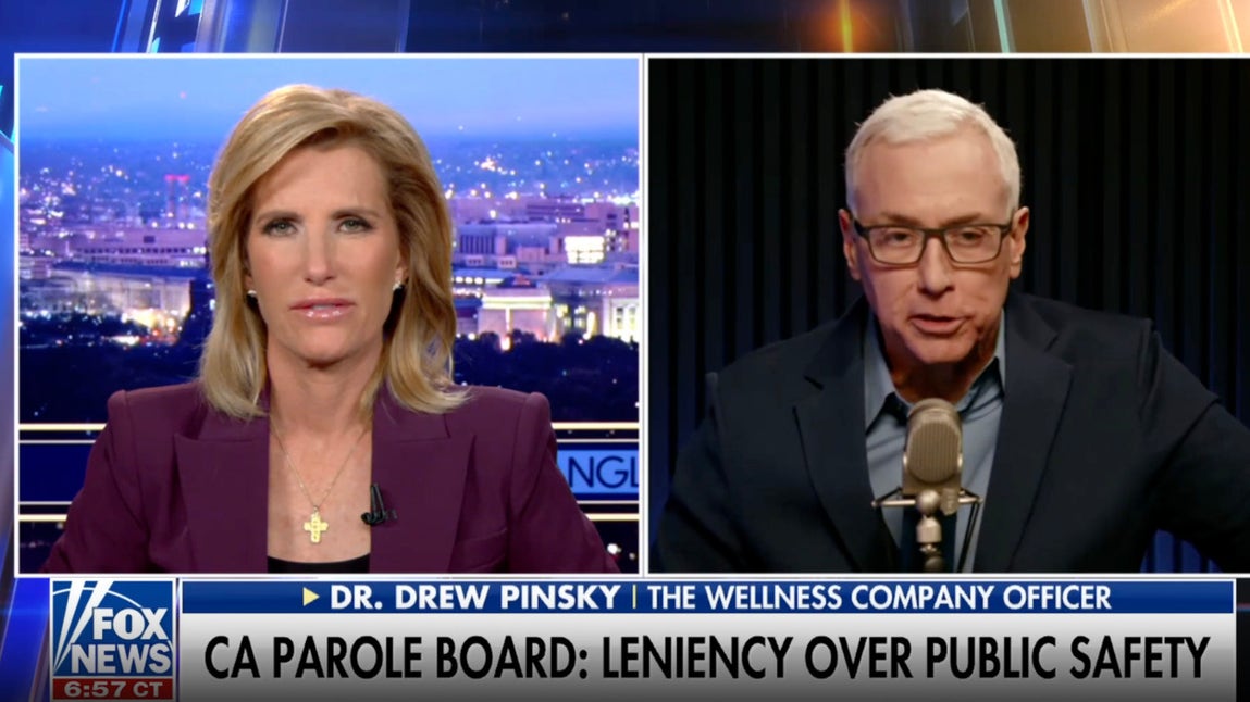 Spencer Pratt kicked the Overton window open, Dr Drew says