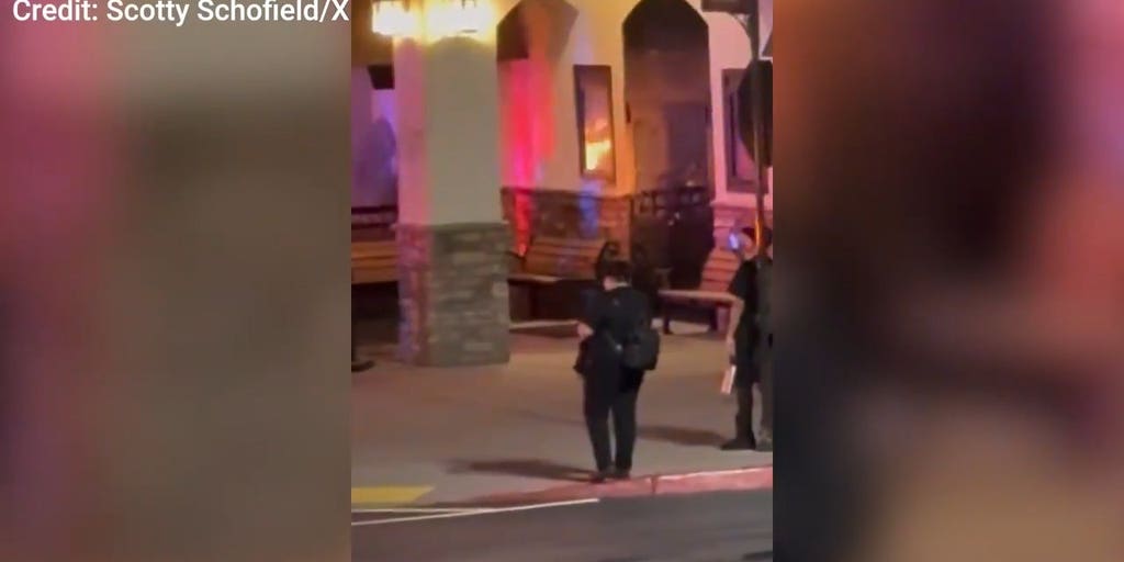 Actor Mark Wahlberg’s restaurant in Las Vegas caught on fire | Fox News ...