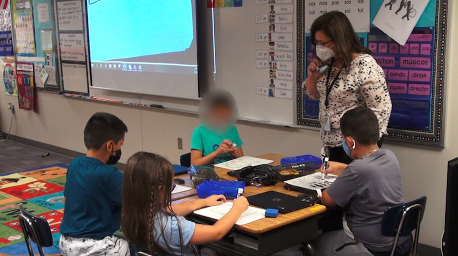 Salt Lake City substitute teacher shortage prompts calls for workers in other industries to 'play hooky'