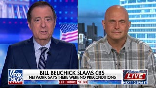 Bill Belichick slams CBS after his girlfriend interjects in major interview