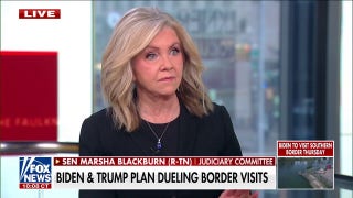 Marsha Blackburn: Open border has been the Biden policy - Fox News