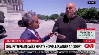 John arremete contra Graham Platner, al que tilda de «acoso», tras el último escándalo