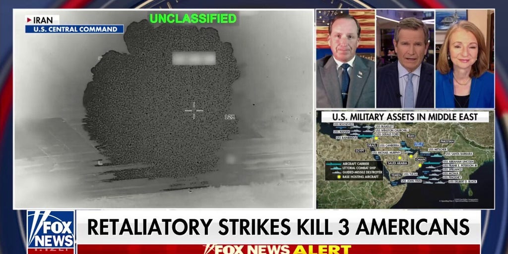 Why destroying Iran's military capabilities remains a number one priority