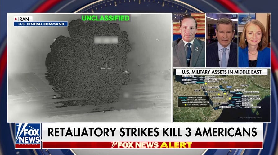 Why destroying Iran's military capabilities remains a number one priority