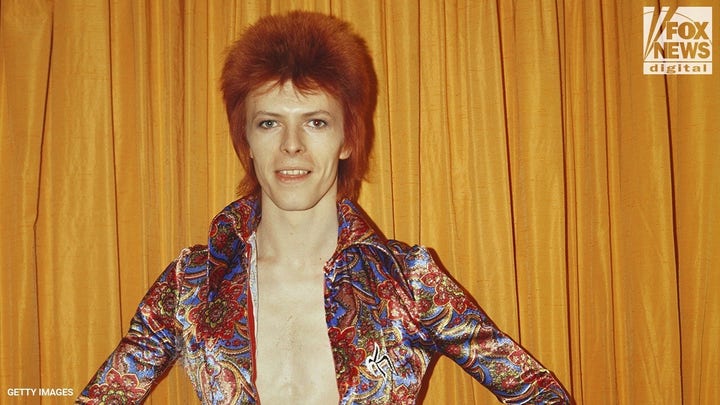 David Bowie's stylist recalls giving singer iconic haircut