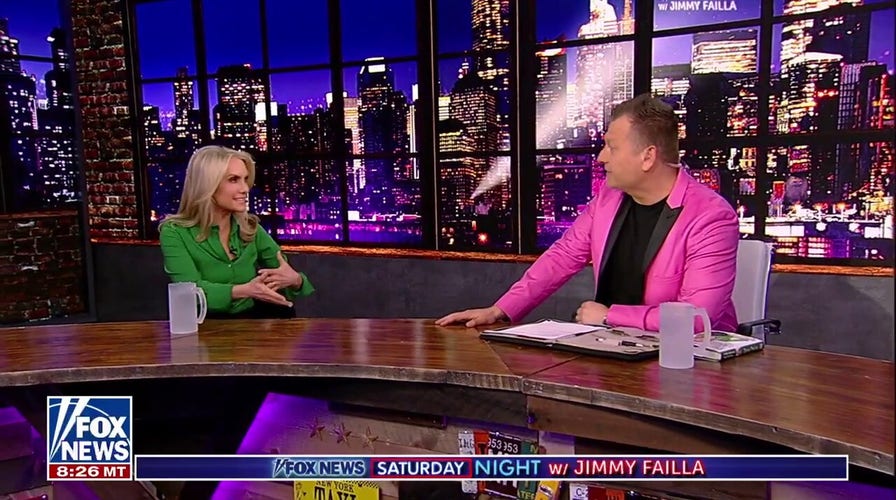 Dana Perino Stops By 'Fox News Saturday Night' To Discuss Her New Book