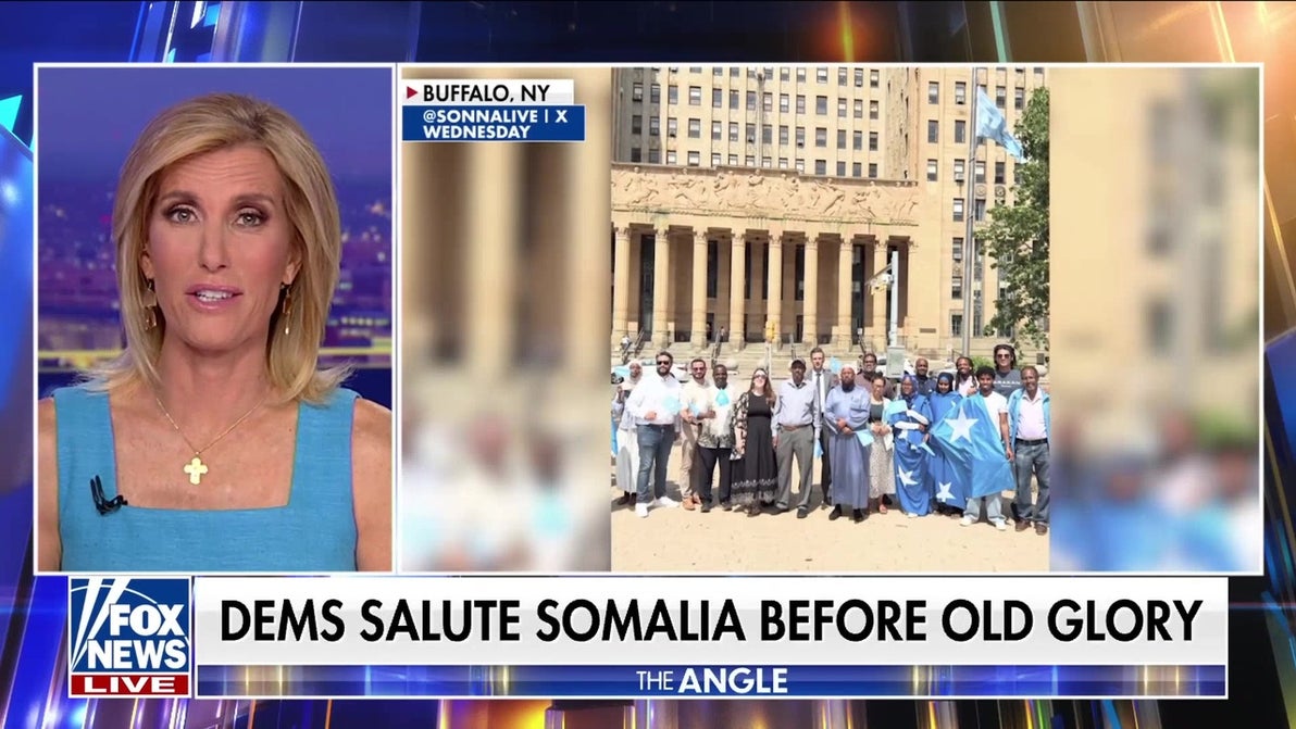 Laura Ingraham: Why would you ever want to be governed by people who hate this country?
