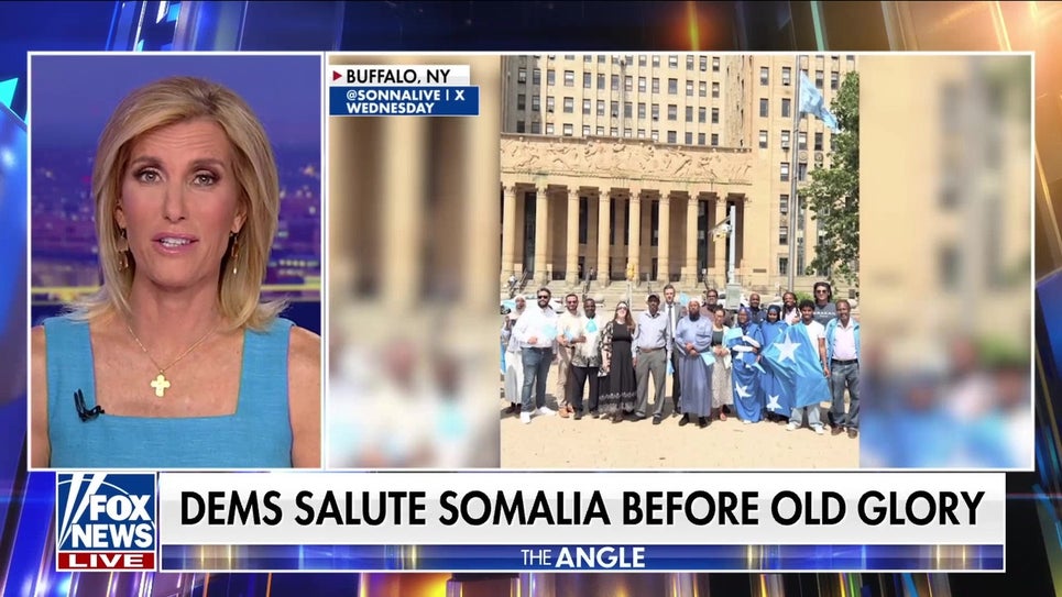 Laura Ingraham: Why would you ever want to be governed by people who hate this country?
