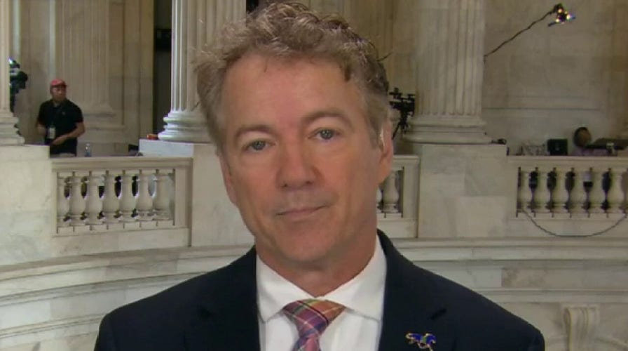 Sen. Paul: I don't think any Republicans will vote to convict