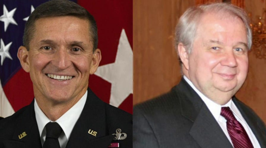 Outgoing acting DNI Grenell declassifies transcripts of calls between Michael Flynn and Russian Amb. Kislyak
