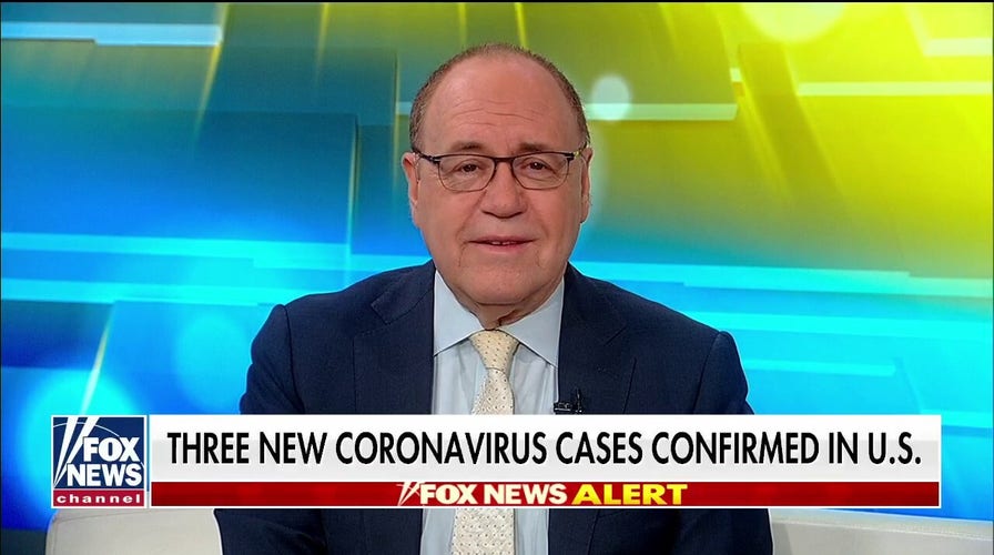 Dr. Marc Siegel on coronavirus: What we are worried about is sustained spread in communities