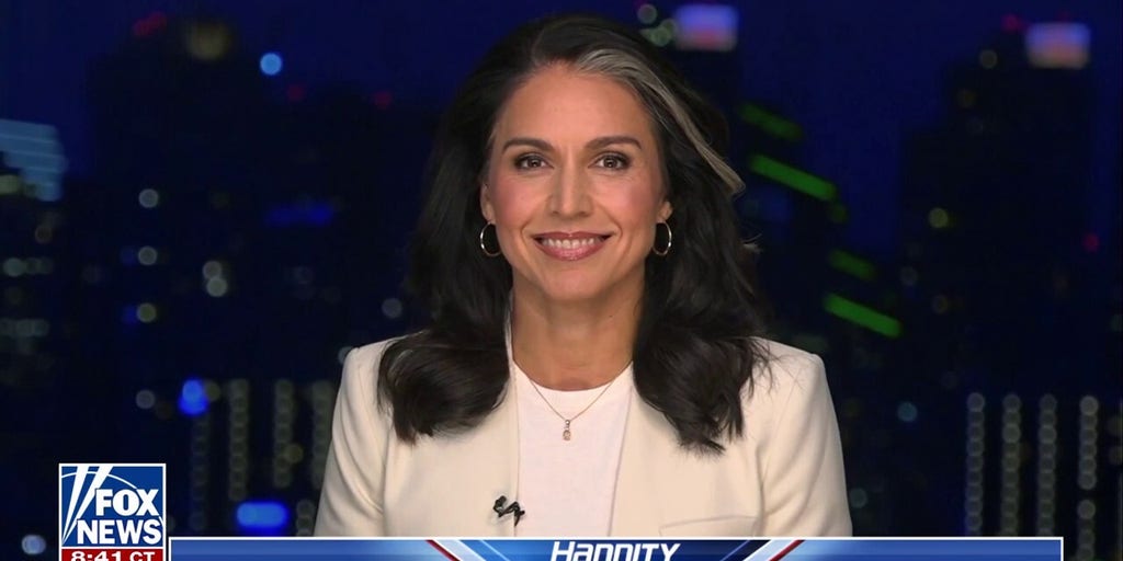 Tulsi Gabbard would be 'honored' to serve under Trump if asked