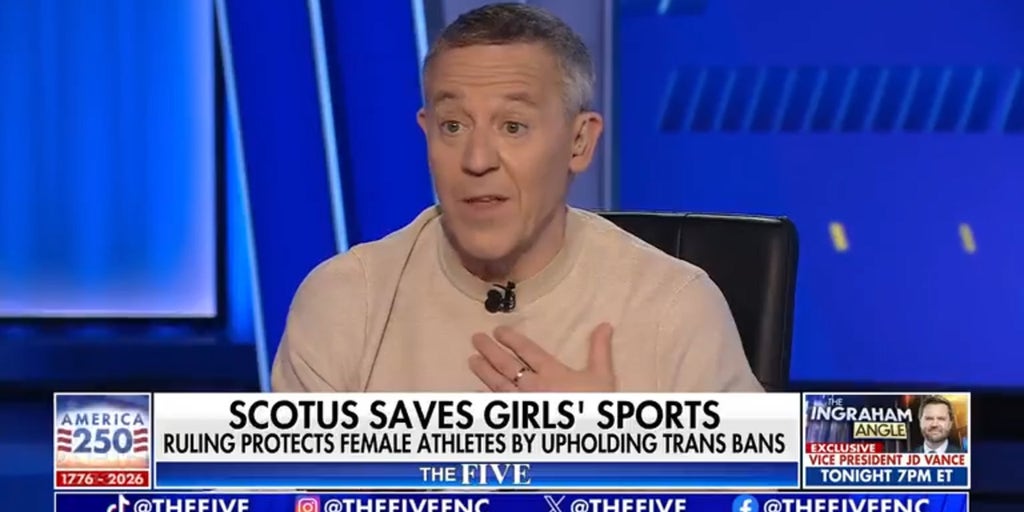 Greg Gutfeld: This is absolutely scary