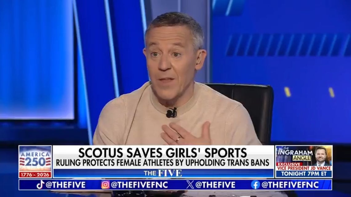 Greg Gutfeld: This is absolutely scary