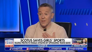 Greg Gutfeld: This is absolutely scary