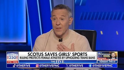 Greg Gutfeld: This is absolutely scary