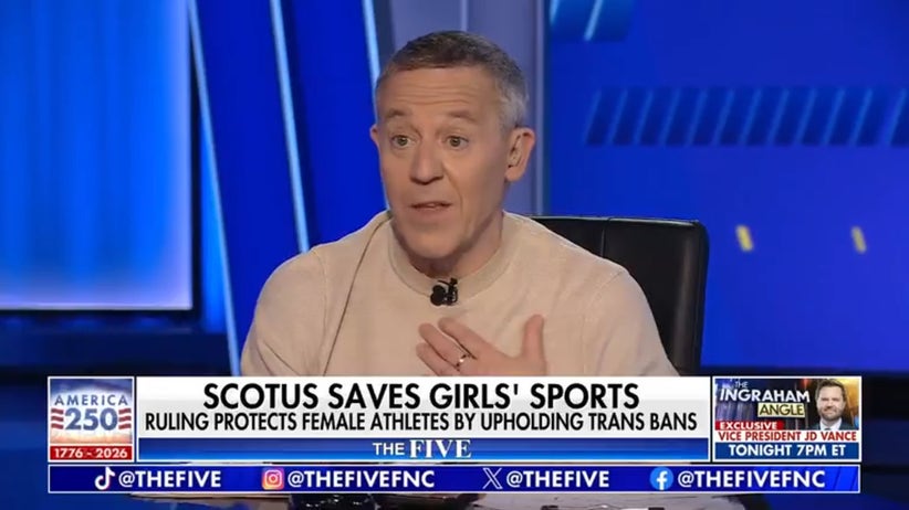 Greg Gutfeld: This is absolutely scary