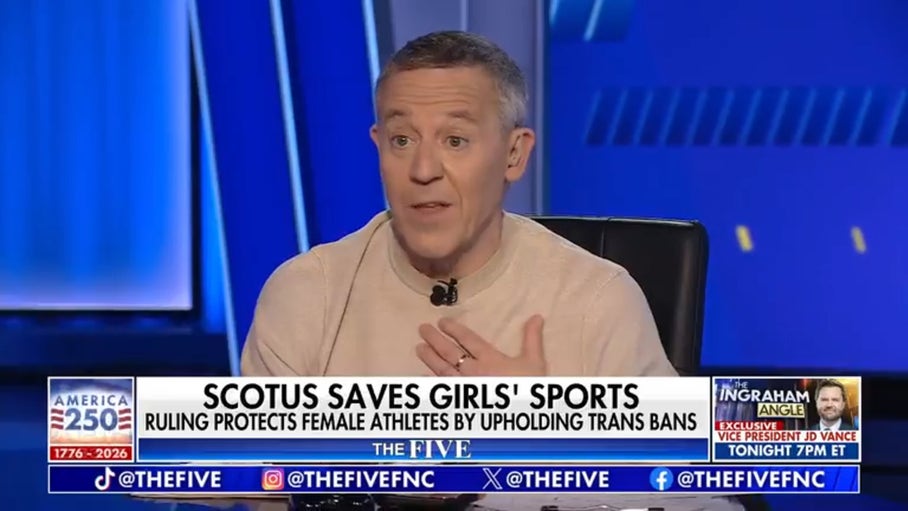 Greg Gutfeld: This is absolutely scary