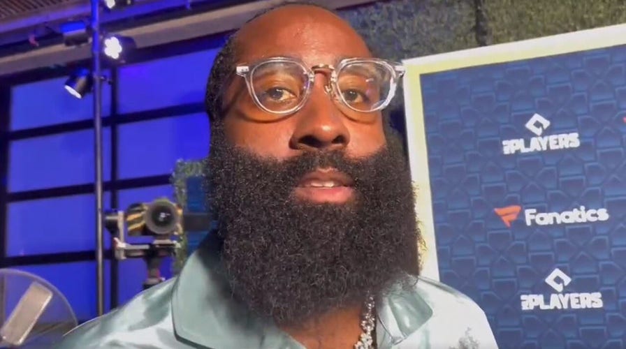 James Harden talks former 76ers part owner Michael Rubin