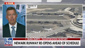 Sean Duffy previews plan for new air traffic control system
