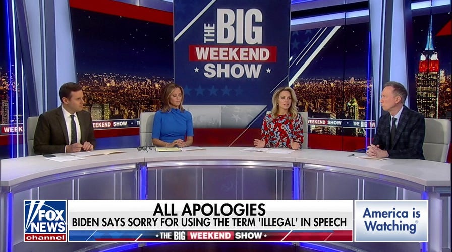 Guy Benson: Biden 'lives in fear' of the left-wing of the Democratic Party