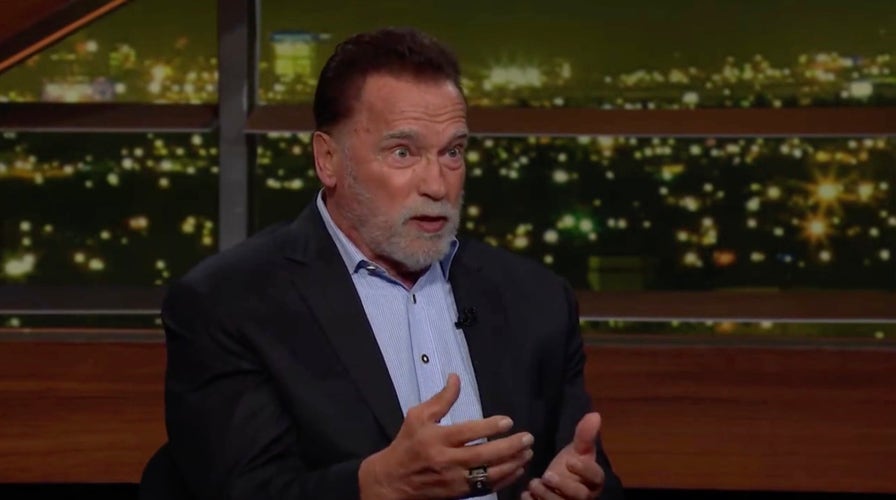Arnold Schwarzenegger reveals whether he is still a Republican