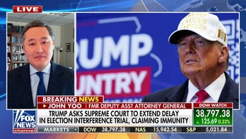 Why Trump is 'probably likely to lose' at Supreme Court: John Yoo