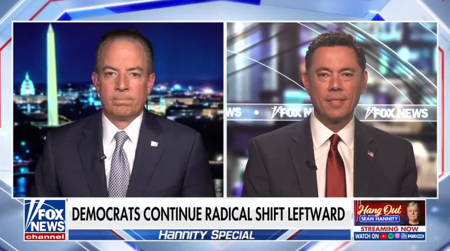 These Democrats 'look in the camera' and 'lie to you,' Jason Chaffetz says