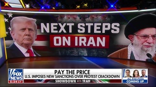 New activity spotted at Iranian nuclear sites months after US strikes