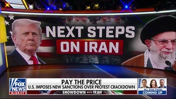 New activity spotted at Iranian nuclear sites months after US strikes